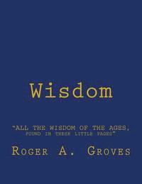 bokomslag "All the Wisdom of the Ages, Found in these Little Pages": "Ragged Rhymes" the newest genre in poetry.