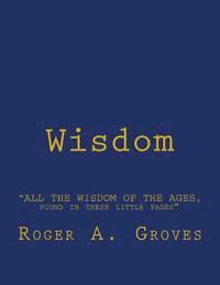 'All the Wisdom of the Ages, Found in these Little Pages': 'Ragged Rhymes' the newest genre in poetry. 1