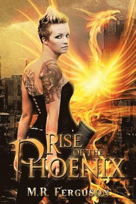 bokomslag Rise of the Phoenix