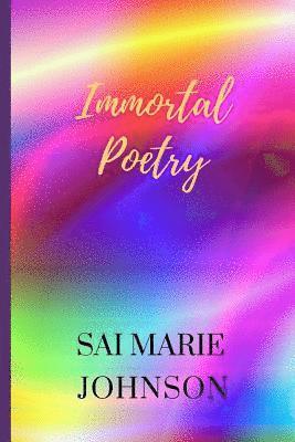 bokomslag Immortal Poetry