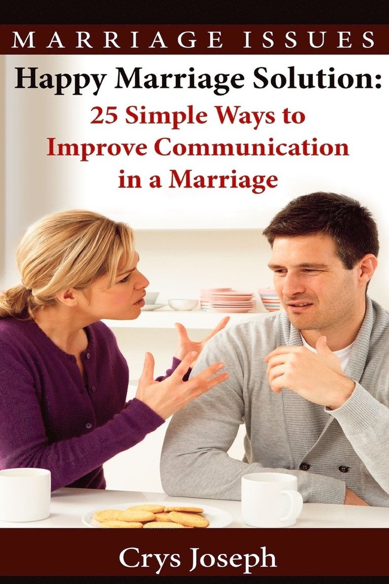 Happy Marriage Solution 1