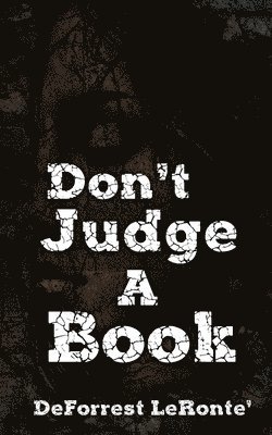 Don't Judge A Book 1