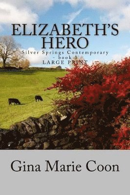bokomslag Elizabeth's Hero - LARGE PRINT