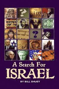 bokomslag A Search for Israel