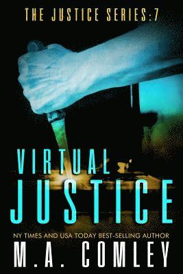 bokomslag Virtual Justice