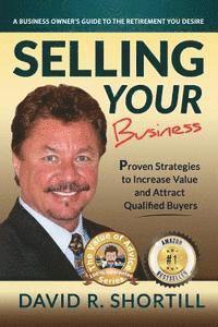 bokomslag Selling your Business