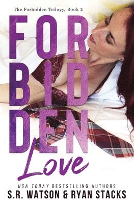 Forbidden Love (Forbidden Trilogy) 1