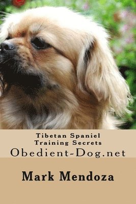 Tibetan Spaniel Training Secrets: Obedient-Dog.net 1