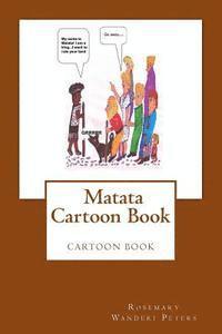 bokomslag Matata Cartoon Book