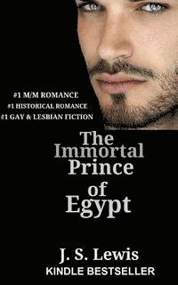 bokomslag The Immortal Prince of Egypt