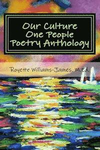 bokomslag Our Culture One People Poetry Anthology: Book of Poetry from West Indian Literature Students