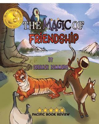 Subhash Kommuru - The Magic of Friendship, Häftad. Tillgänglighet: Lägg i varukorg