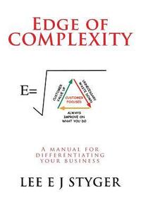 bokomslag Edge of Complexity: Managing Business on the Edge
