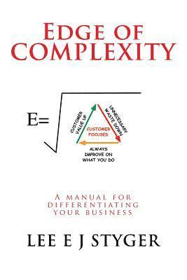 bokomslag Edge of Complexity: Managing Business on the Edge