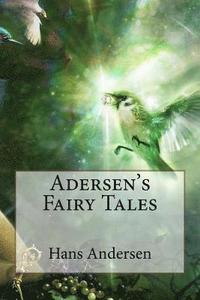 bokomslag Adersen's Fairy Tales