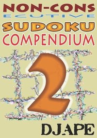 bokomslag Non-Consecutive Sudoku Compendium