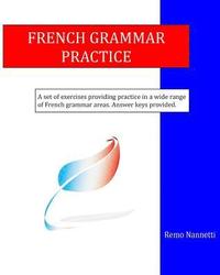 bokomslag French Grammar Practice