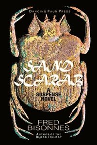 bokomslag Sand Scarab: A Suspense Novel