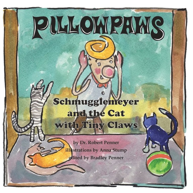 Pillowpaws 1