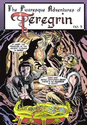 Teregrin #5: Teregrin #5 1