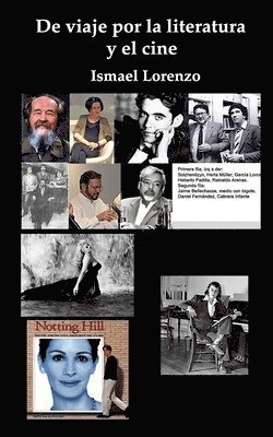 Ismael Lorenzo - De viaje por la literatura y el cine, Häftad