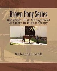 bokomslag Brown Pony Series: Book Two: Risk Management & Safety in Hippotherapy