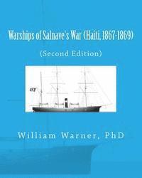 bokomslag Warships of Salnave's War (Haiti, 1867-1869)