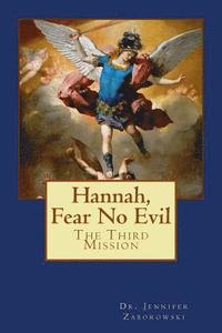 bokomslag Hannah, Fear No Evil