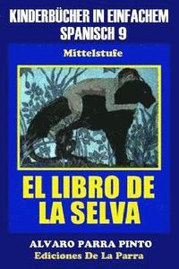 bokomslag Kinderbucher in einfachem Spanisch Band 9