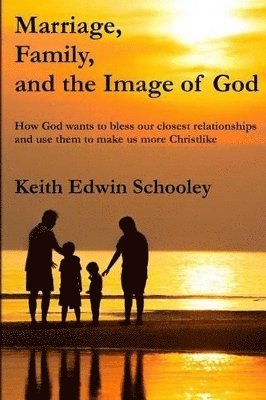 bokomslag Marriage, Family, and the Image of God