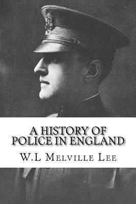 bokomslag A History of Police in England