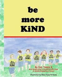 bokomslag Be More Kind