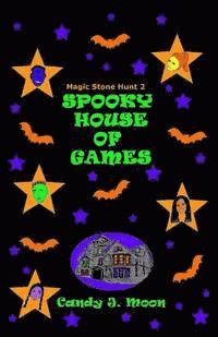 bokomslag Spooky House of Games