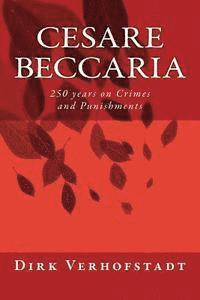bokomslag 250 years Cesare Beccaria