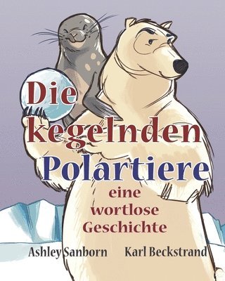 bokomslag kegelnden Polartiere
