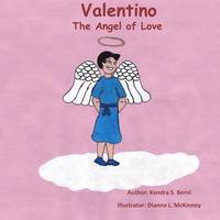 bokomslag Valentino: The Angel of Love