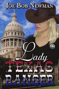 bokomslag Lady Texas Ranger