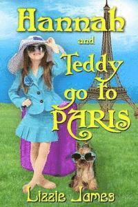 bokomslag Hannah and Teddy Go to Paris