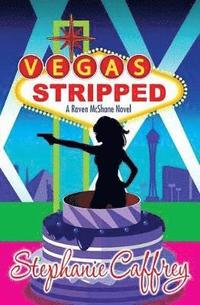bokomslag Vegas Stripped