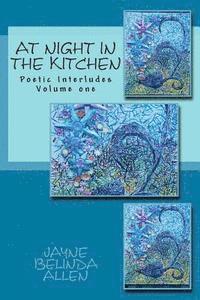 bokomslag At Night in The Kitchen: Poetic Interludes Volume one