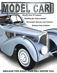 bokomslag Model Car Builder No. 17