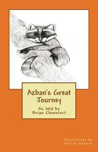 bokomslag Azban's Great Journey