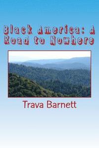 bokomslag Black America: A Road to Nowhere: Self-Destruction or Injustice