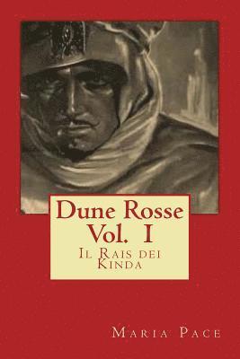 bokomslag Dune Rosse: Il Rais dei Kinda