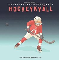 bokomslag Hockeykväll