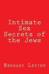 bokomslag Intimate Sex Secrets of the Jews