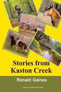 bokomslag Stories from Kaston Creek: A Compelling Array of Images to Last a Lifetime