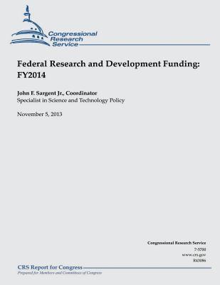 bokomslag Federal Research and Development Funding: Fy2014