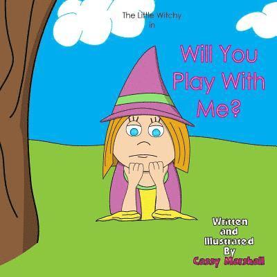 The Little Witchy in Will You Play With Me? 1