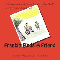 bokomslag Frankie Finds A Friend